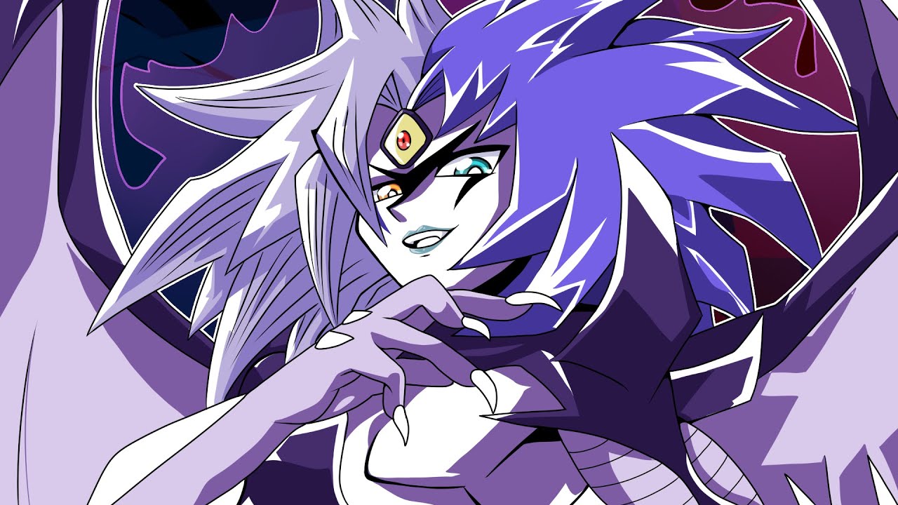 Villains Done Right - Yubel (Yugioh GX)