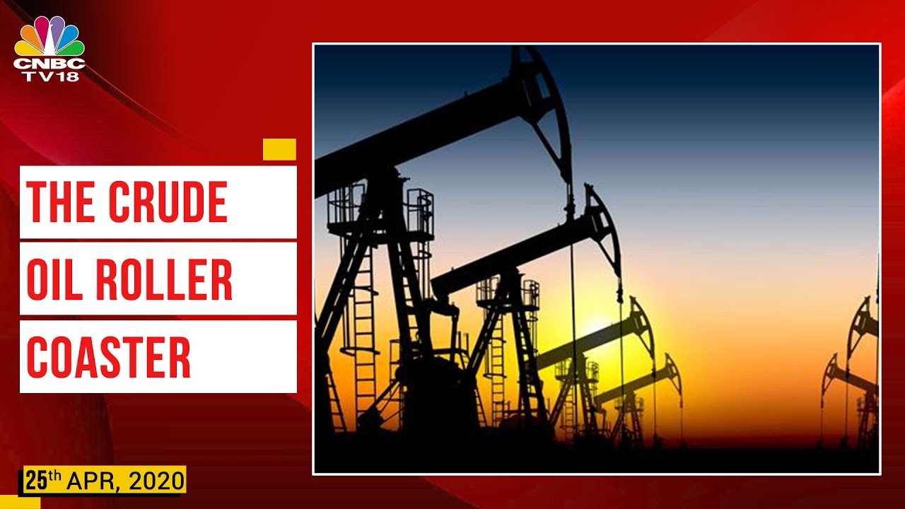 Expert Discuss How COVID-19 Has Impacted The Crude Oil Prices |  Commodity Champions