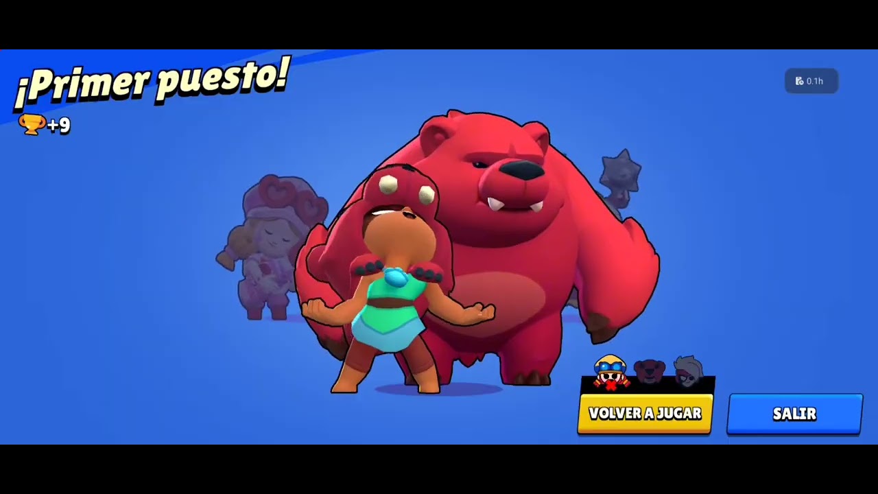Second Time. #Brawlstar  #games
