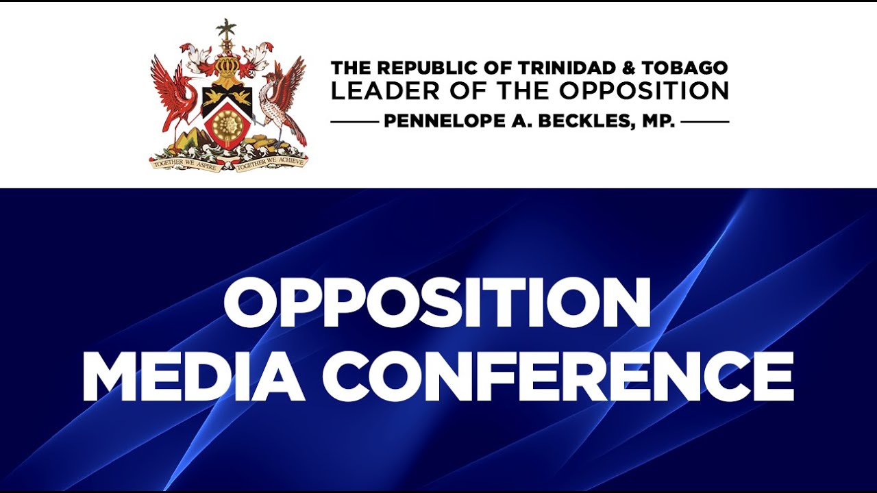 Post Budget Opposition Press Conference - Monday 13th October, 2025