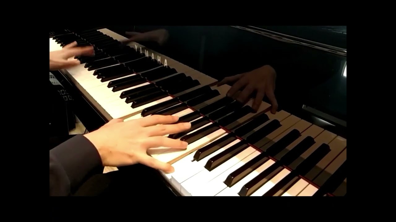 【ピアノ】パリは燃えているか 20260223【弾いてみた】