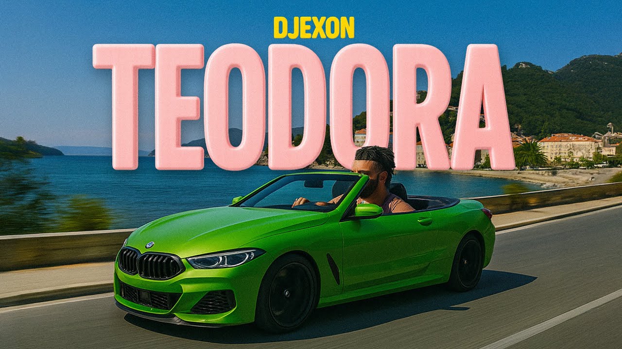 DJEXON - TEODORA (Official Visualizer)