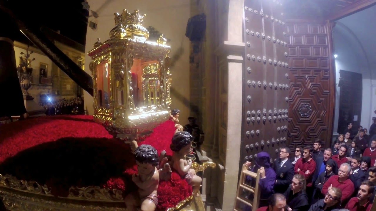 Salida Jesus Nazareno Osuna 2016