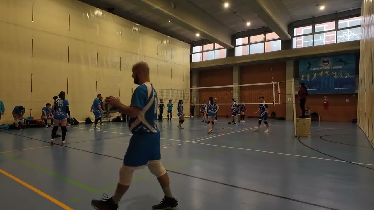 L FORCE vs Los Perrys set 3