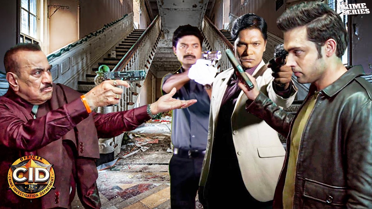 पुलिस की कैद से फरार मुज़रिम को CID ने ढूंढ निकाला | Best Of C.I.D. |  | सी.आई.डी. | Full Episode HD