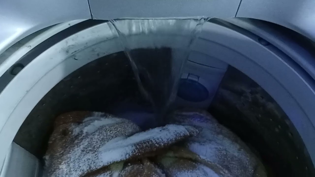 كيفية تشغيل غسالة lg منشا كوري مستعملة ١٥ كغم