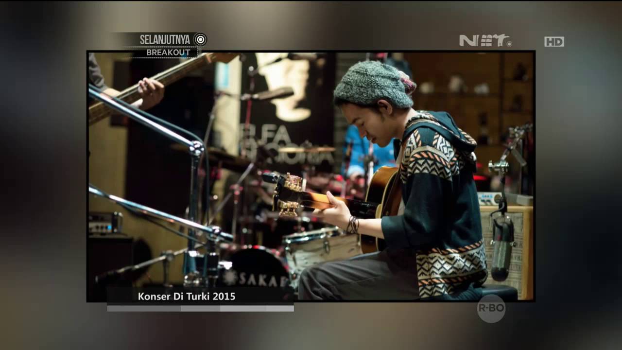 Tesla Manaf Musisi Neoklasikal - NET24