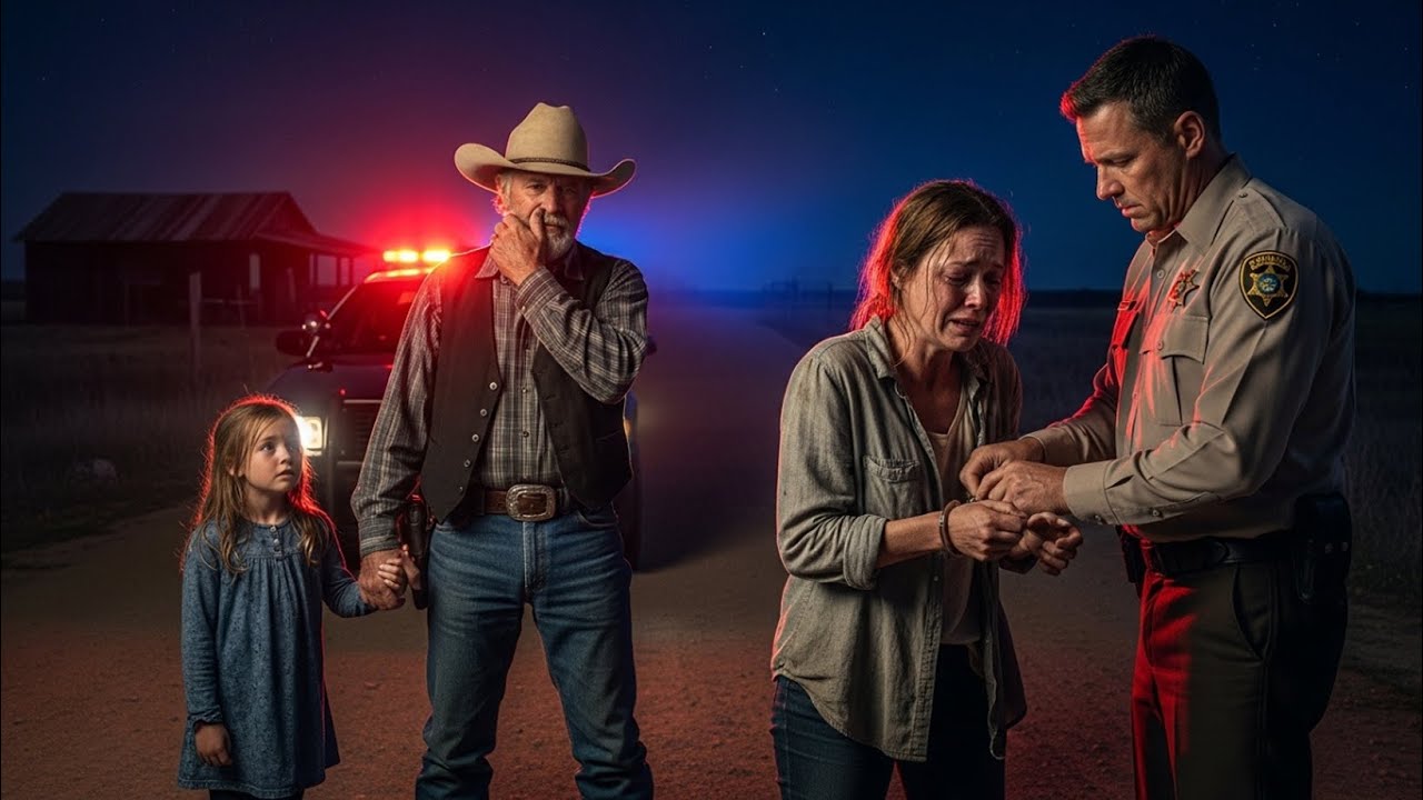 A Stranger Cooked for a Lonely Cowboy—What His Daughter Said Changed Everything