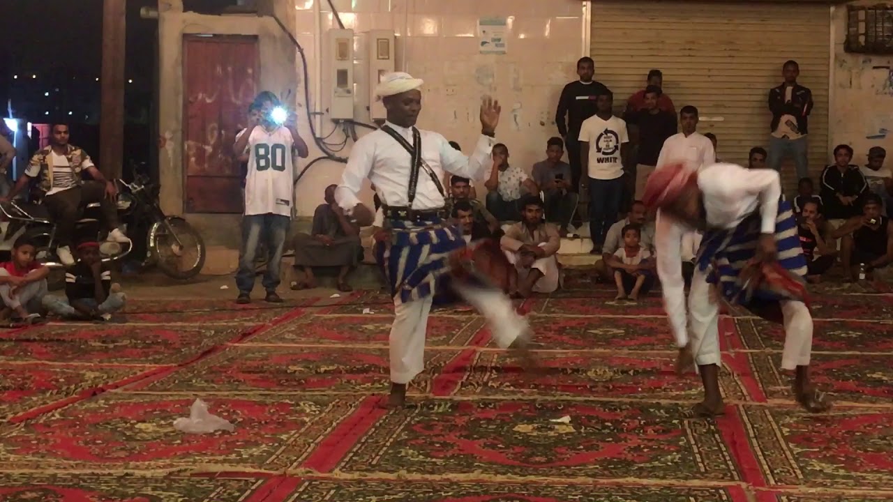 عرضه عزاوي زواج عبدالله قحل صبيا