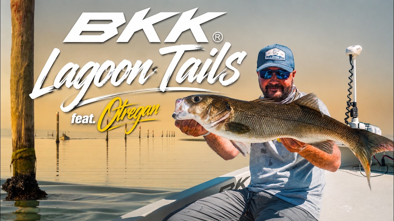 BKK - Lagoon Tails - feat. Otregan