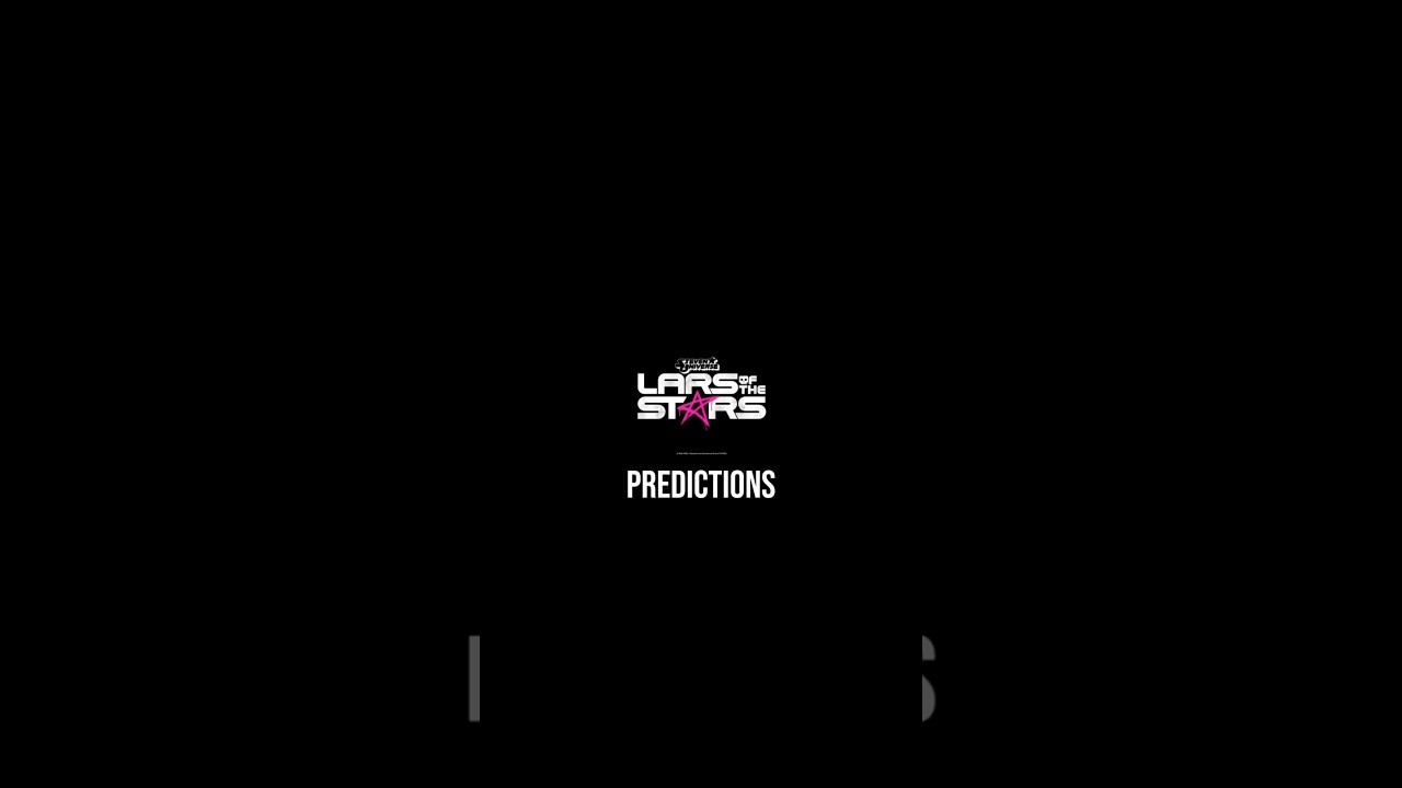 Totally real predictions, I think I'm really close too #stevenuniverse #larsofthestars