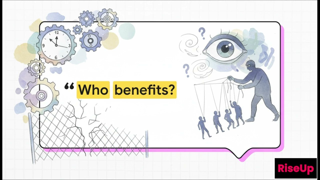 Why the system dislikes intelligent people