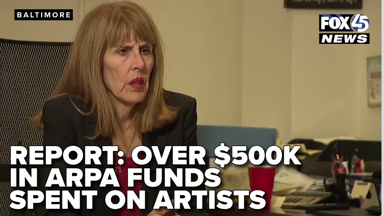 OIG: Baltimore spent over $500k in ARPA funds on Artscape talent without required approvals