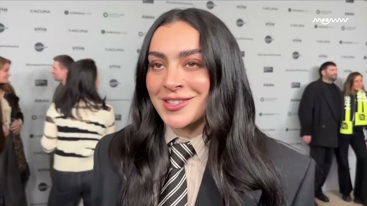 Charli XCX Brings ‘Brat Summer’ Energy to Sundance with The Moment