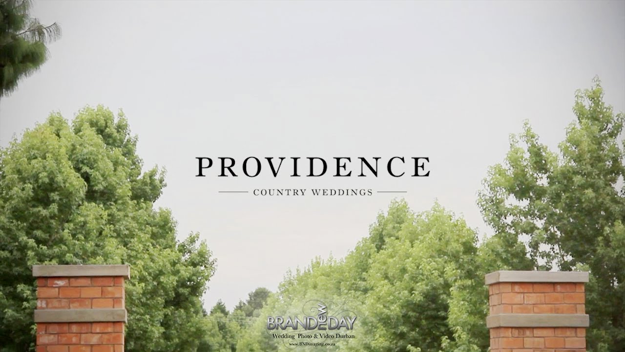 Providence Country Weddings Venue Video | Midlands
