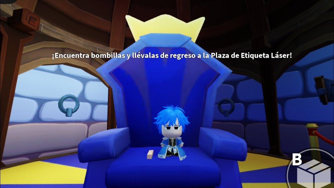 Jugando rainbow Friends