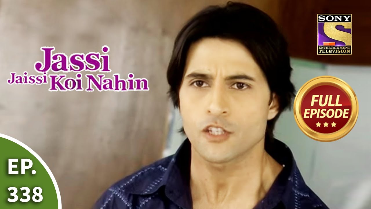 जस्सी जैसी कोई नहीं - Mallika Is Afraid - Jassi Jaisi Koi Nahin - Ep 338 - Full Episode