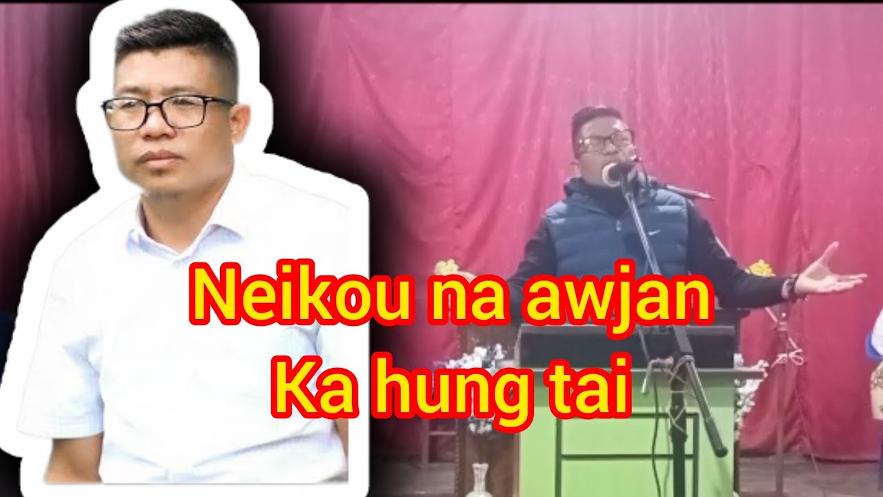 Evangelist pu Lelet Guite Lasah na anangai ute