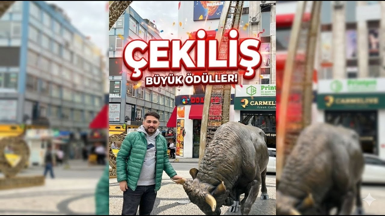 ÇEKİLİŞ BEYLER