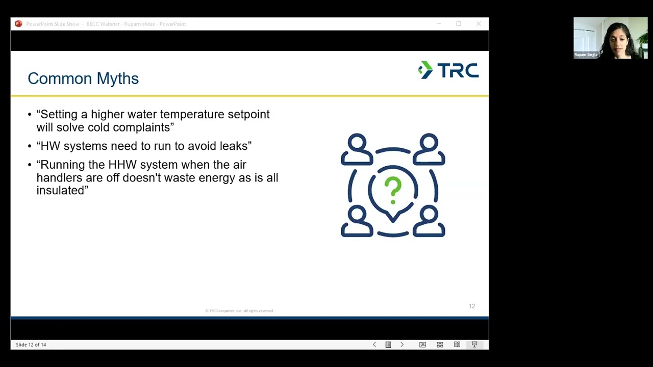 BECC Webinar: Driving Emissions Reductions in Commercial Buildings via Workforce Training and Policy