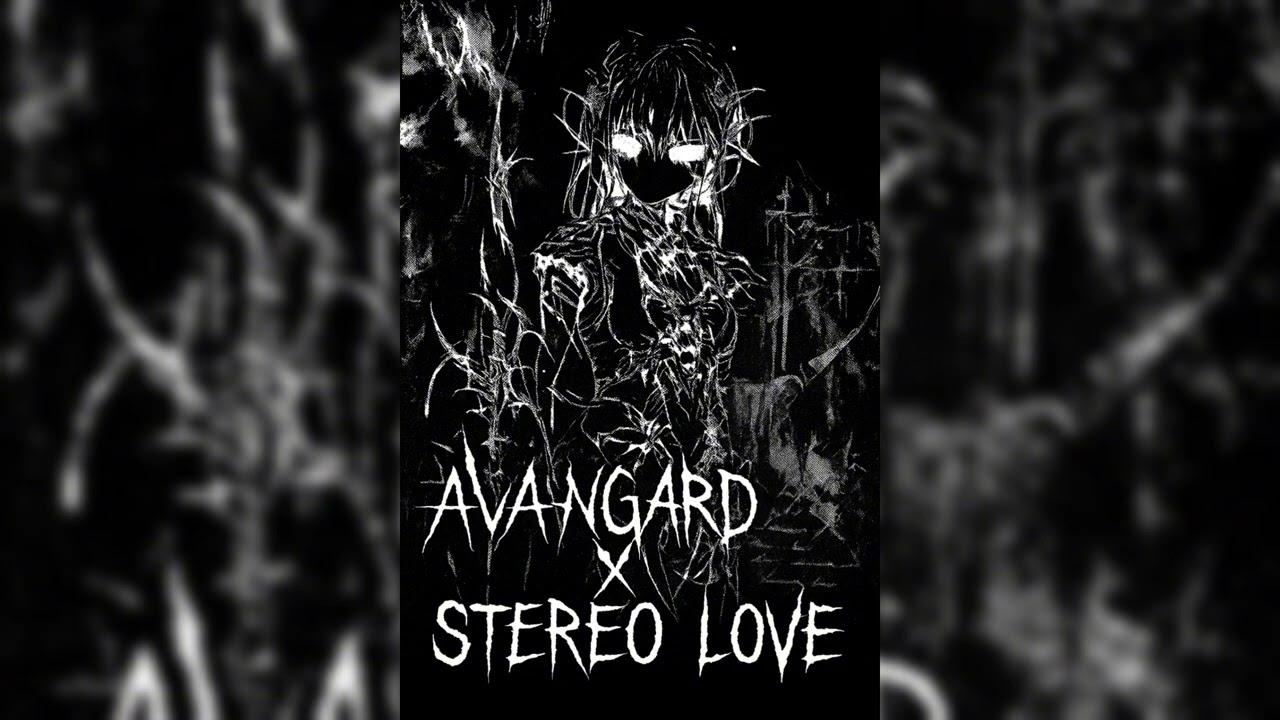 Lonown Avangard x Stereo love phonk slowed + reverb