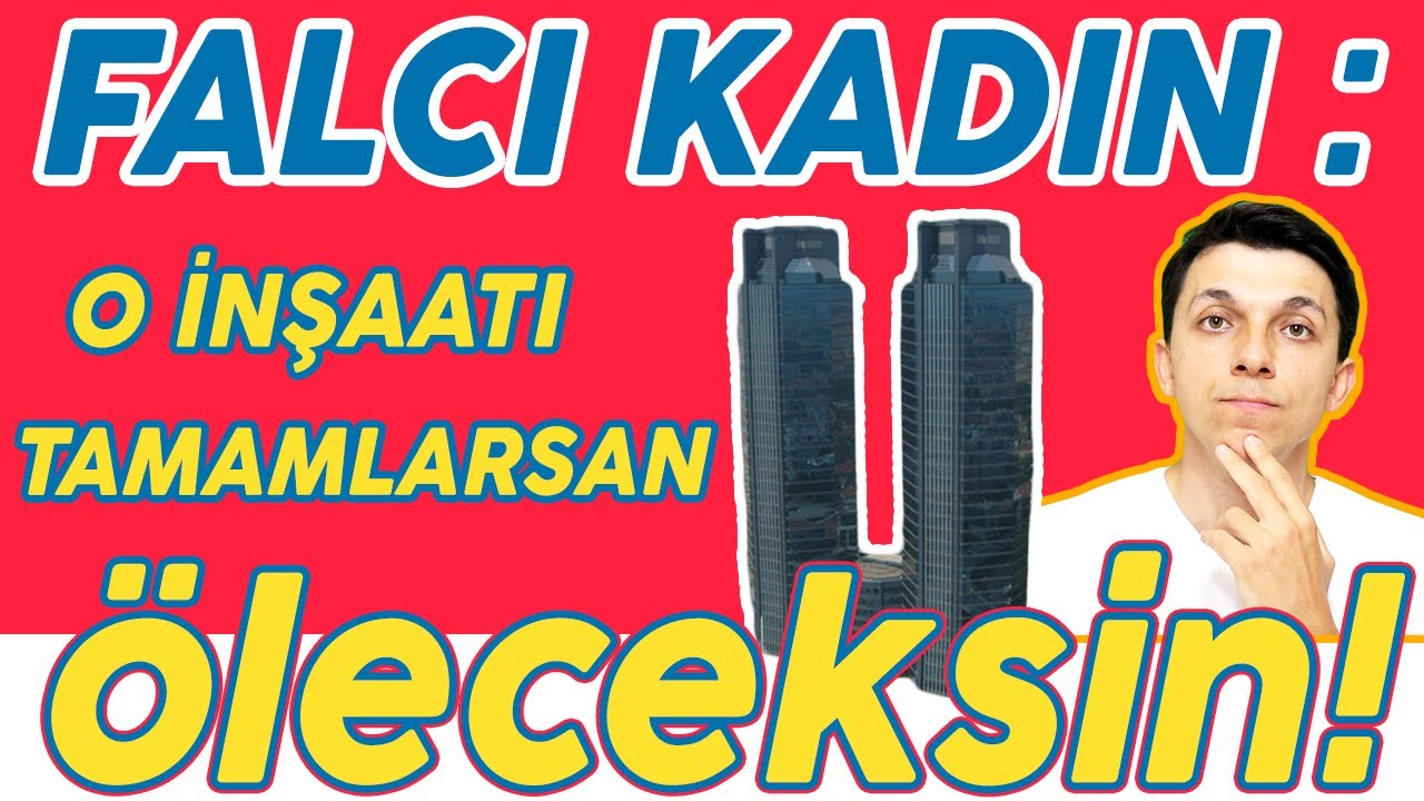 TAT TOWERS 'IN HİKAYESİ - İSTANBUL 'UN EN DEĞERLİ BİNALARINDAN BİRİ ONLARCA YILDIR NEDEN BOŞ DURUYOR