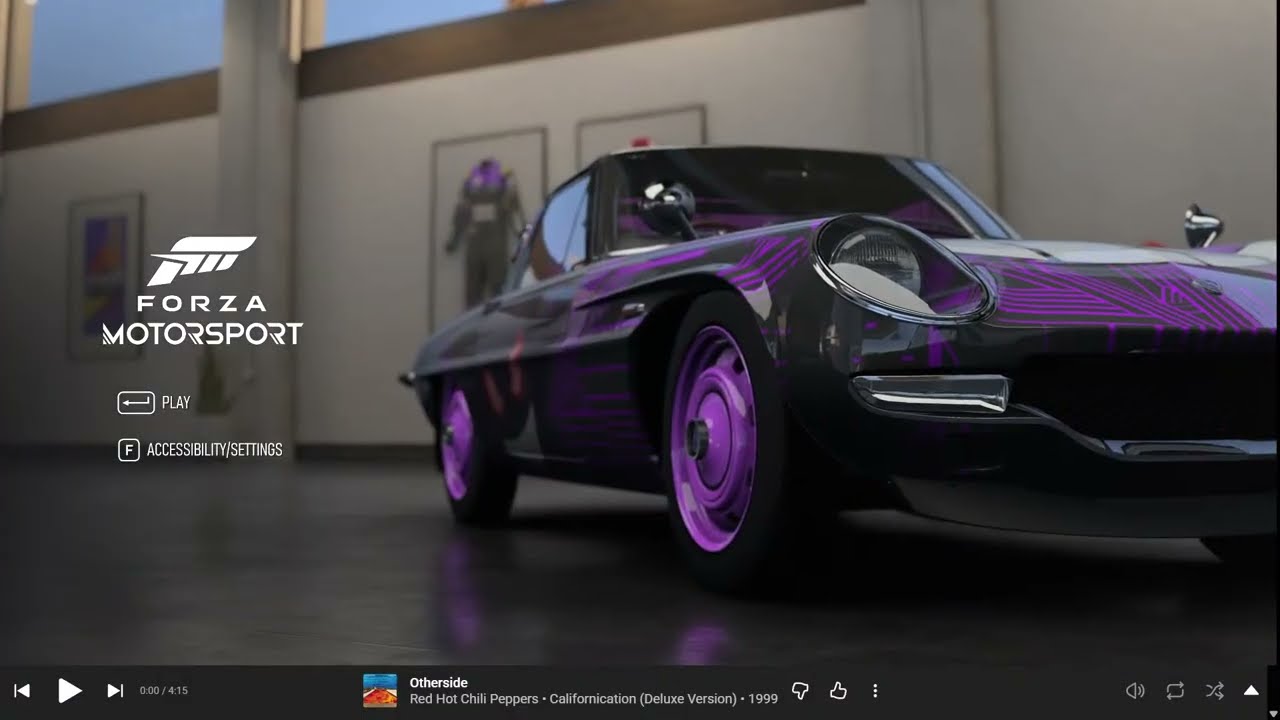 Forza Sport coupe icons to the Max