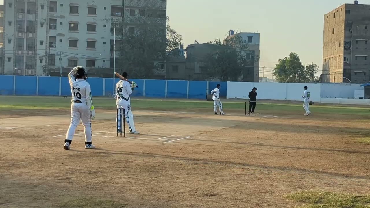 1st Innings | Powerplay | League Match | Fearless Wolves vs Black Hawks | ECL Season 10