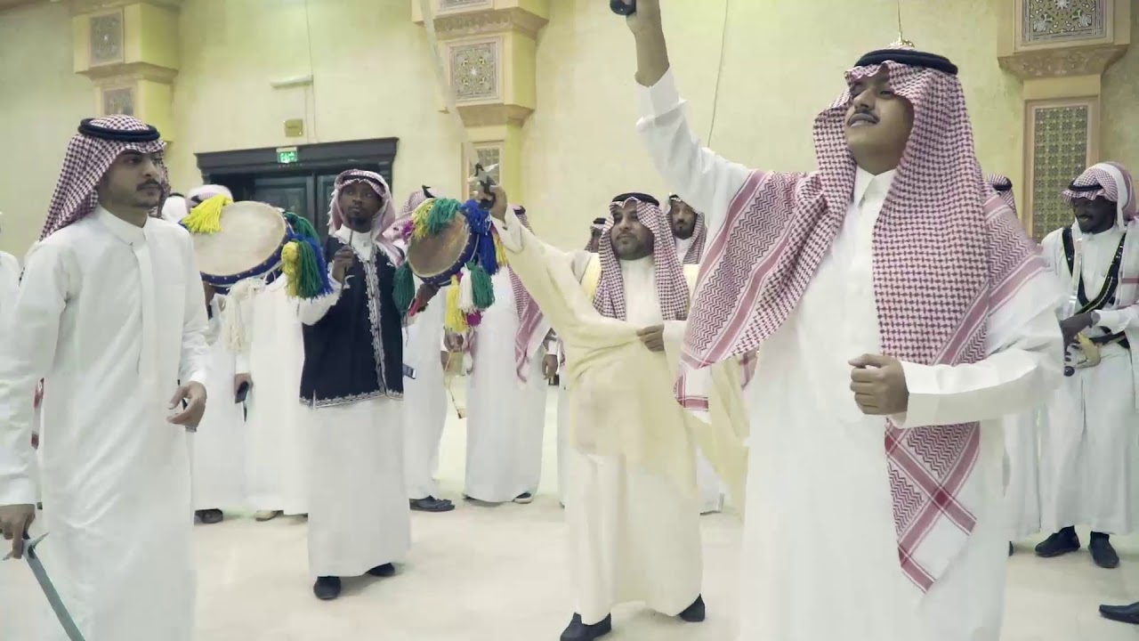 حفل زواج ماهر كماش الشمري