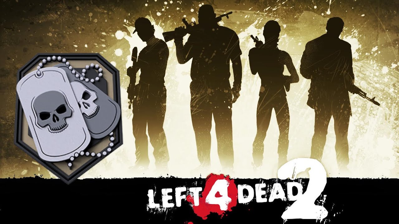 Left 4 Dead 2 - Kill Confirmed