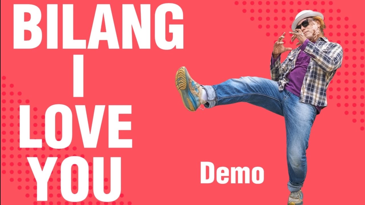 Bilang I Love You | Line Dance | Beginner Level | 32 Count | 4 Wall | Choreo by Theresia & Mamek