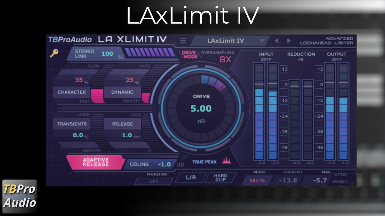 LA xLimit 4 walk through