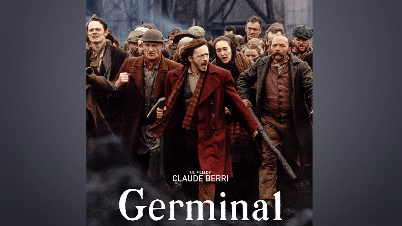 Germinal - Saccage à Jean Bart (bande originale du film composée par Jean-Louis Roques)