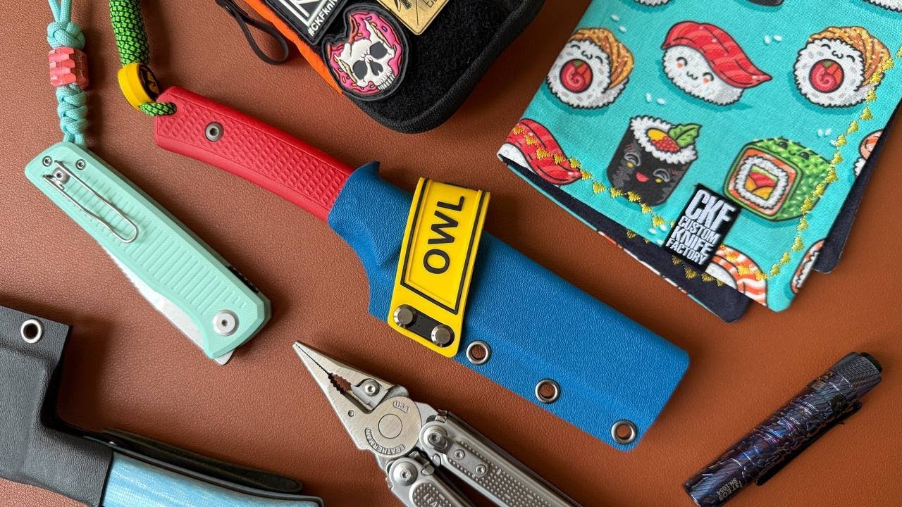 ОТЛИЧНЫЙ УНИВЕРСАЛ! Owlknife Barn S