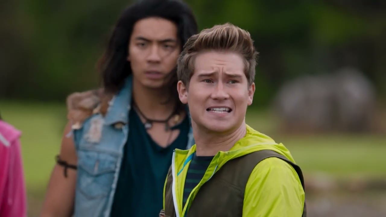 Dino Super Charge | Wolfies of the Pagoda | COMPILATION | Power Rangers