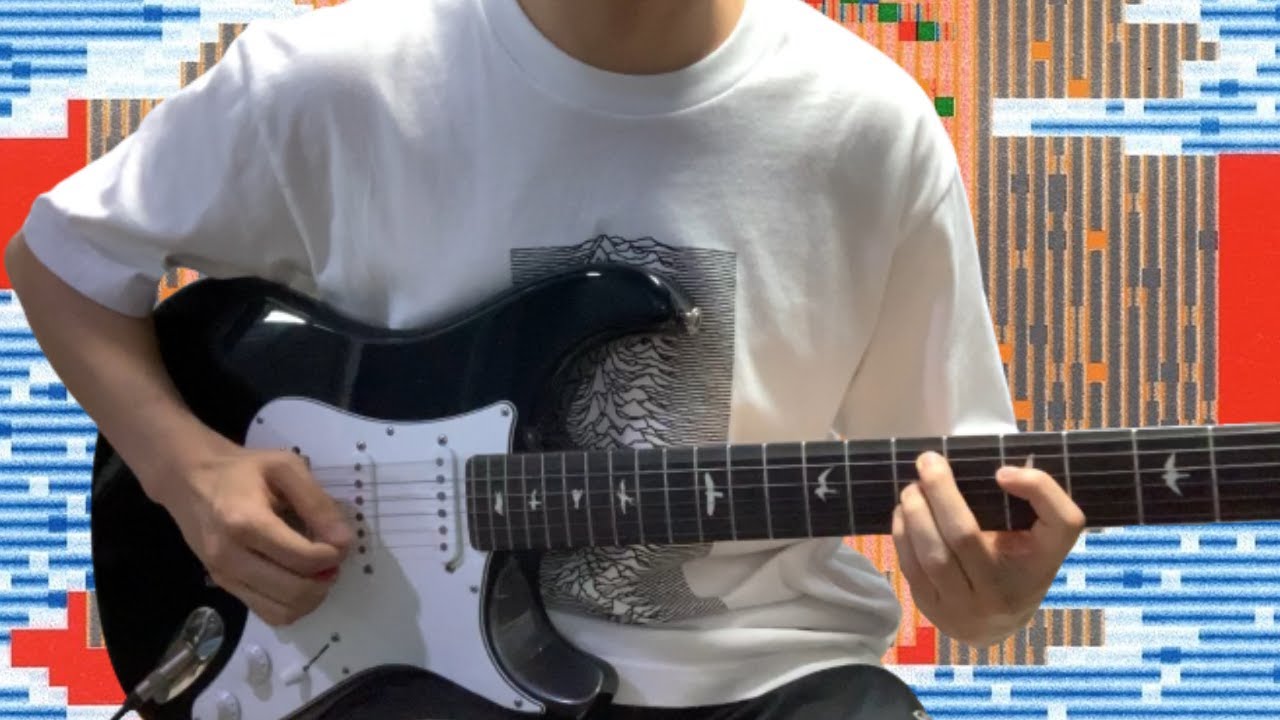 새소년(SE SO NEON) - 파도 // Guitar Cover