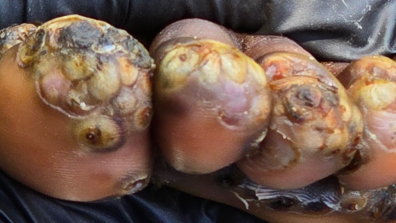 David, Amos & Victor blessed big - concrete floors, bedding, new clothes & a food basket