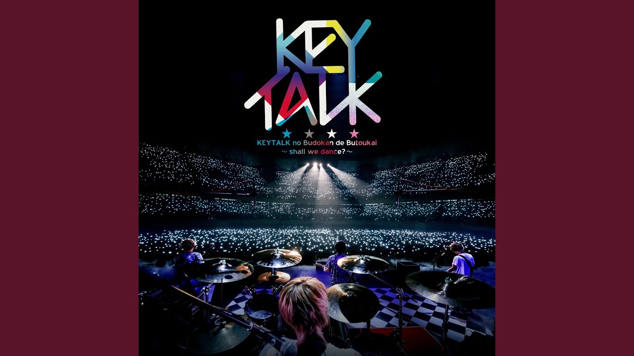 MABOROSHI SUMMER（KEYTALKの武道館で舞踏会 ～shall we dance？～ Live at Nippon...