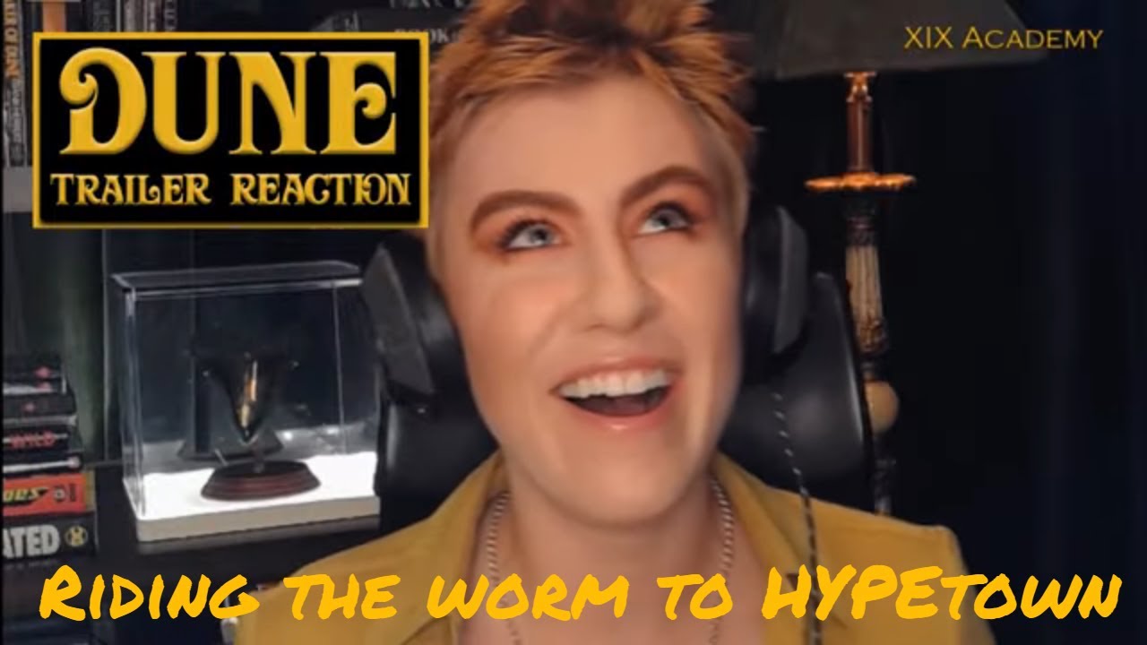 D U N E Trailer is H Y P E