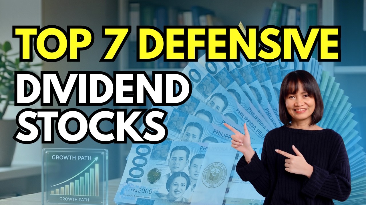 Top 7 Defensive Dividend Stocks in the Philippines (2026 Update)