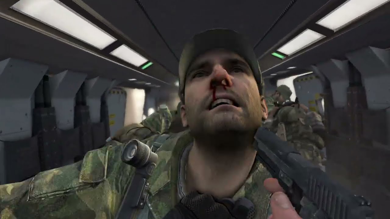 Las Leyendas Nunca Mueren | COD Ghosts - Misión 6