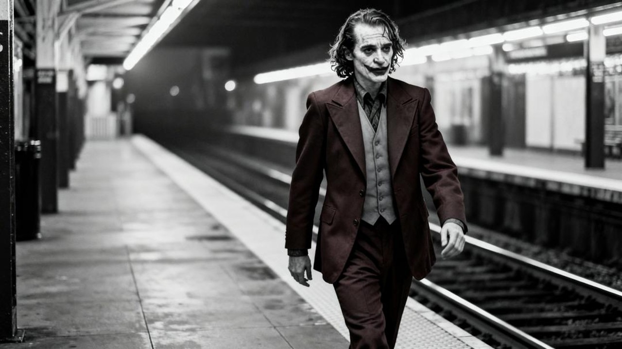 Chosen One, You’re About To Hear Shocking News — All Because Of Your Last Action  Joker Motivation