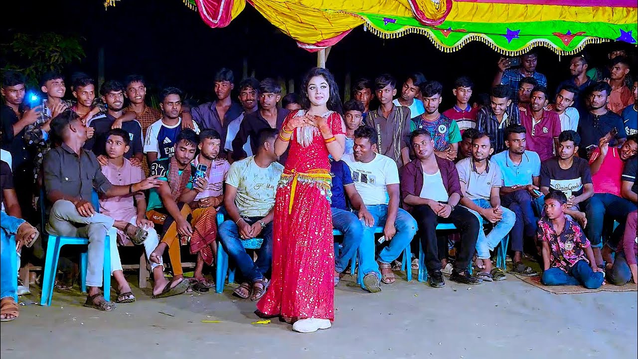 বিয়ে বাড়ির নাচ | চুন্নি মে চুন্নি মে Dj | Chunni mein | Bangla Wedding Dance By Juthi | Sk Music 4k