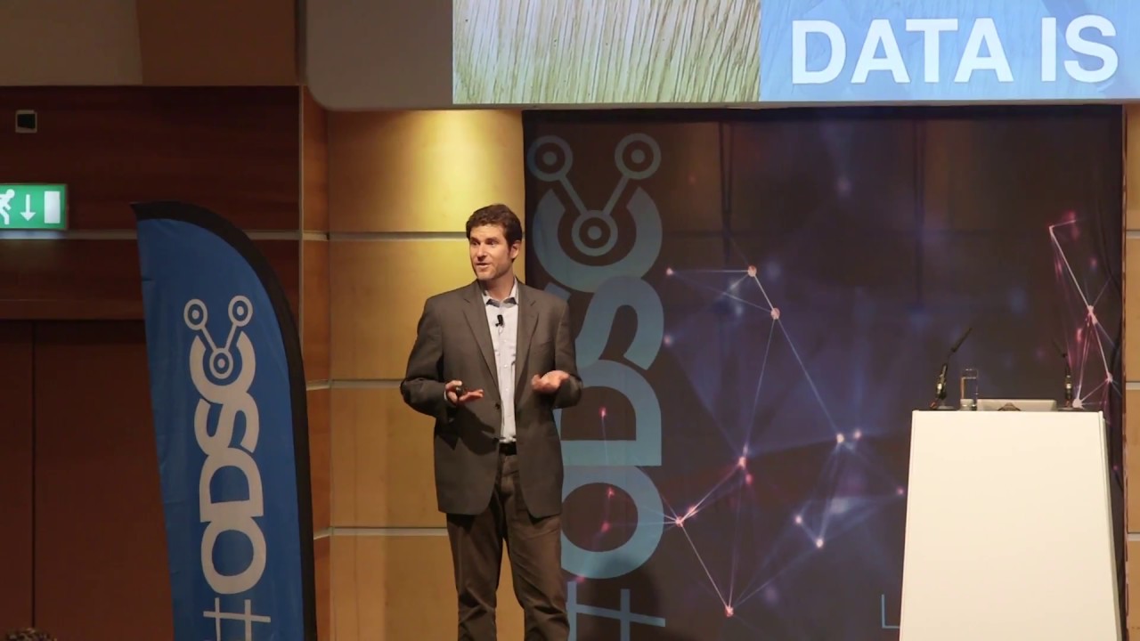 Data is Dead // Storytelling and turning data into insights