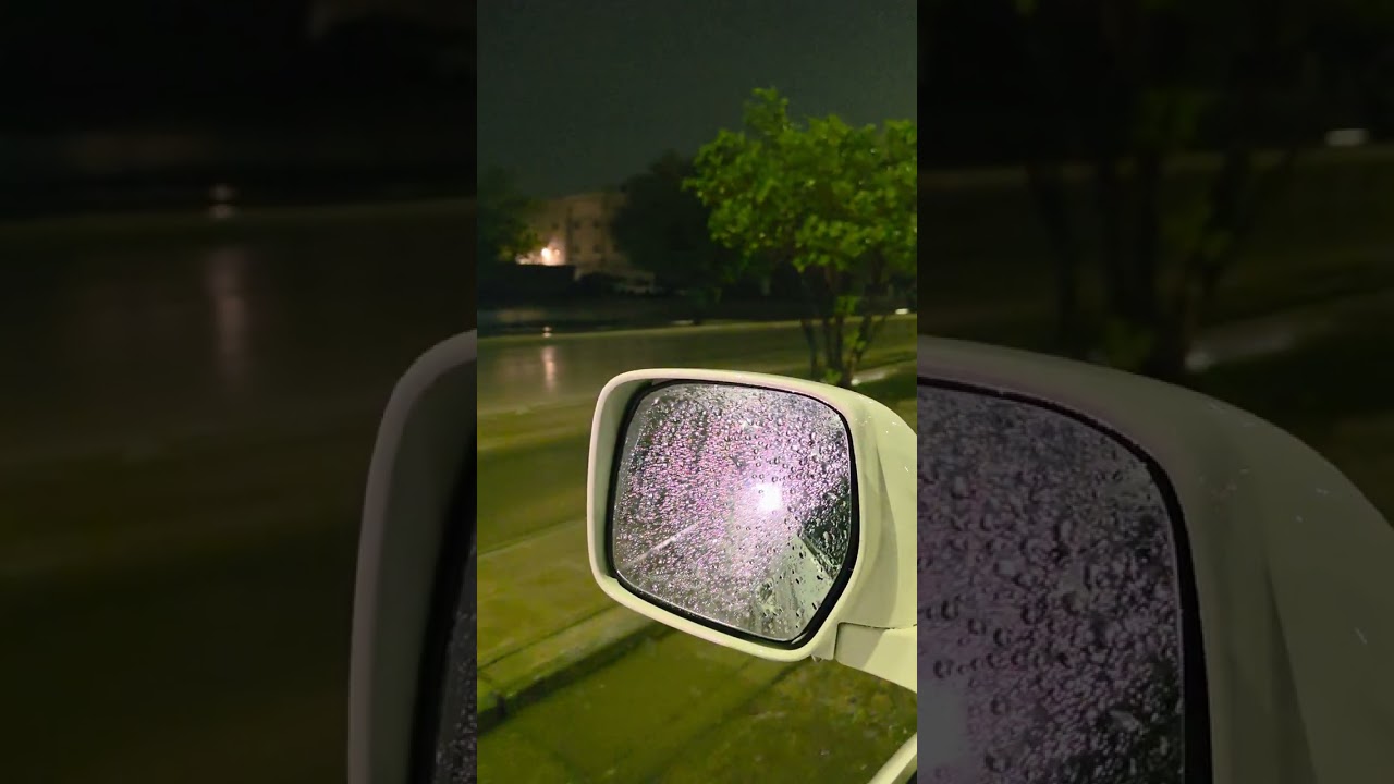 امطار الاحساء 14 رمضان 1447 هـ