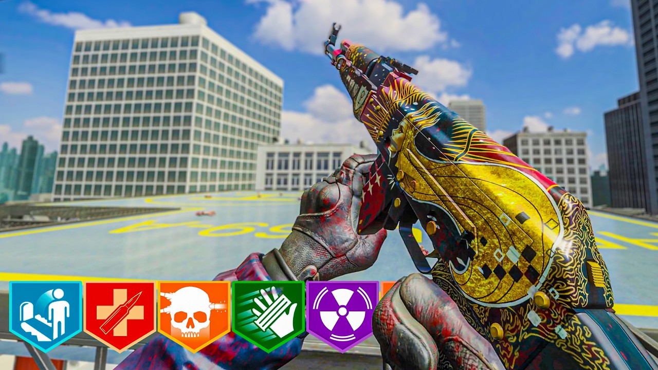 CSGO WEAPONS, COD ZOMBIES