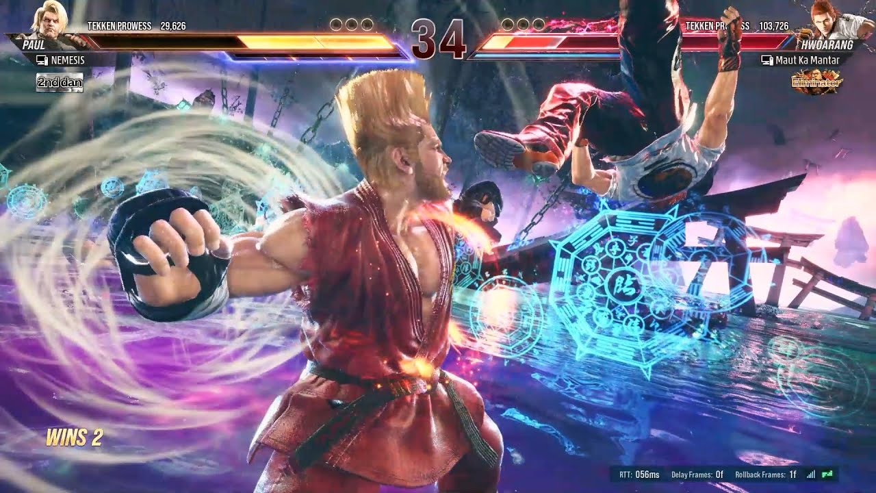Tekken 8 Paul is one HELL of a Character!