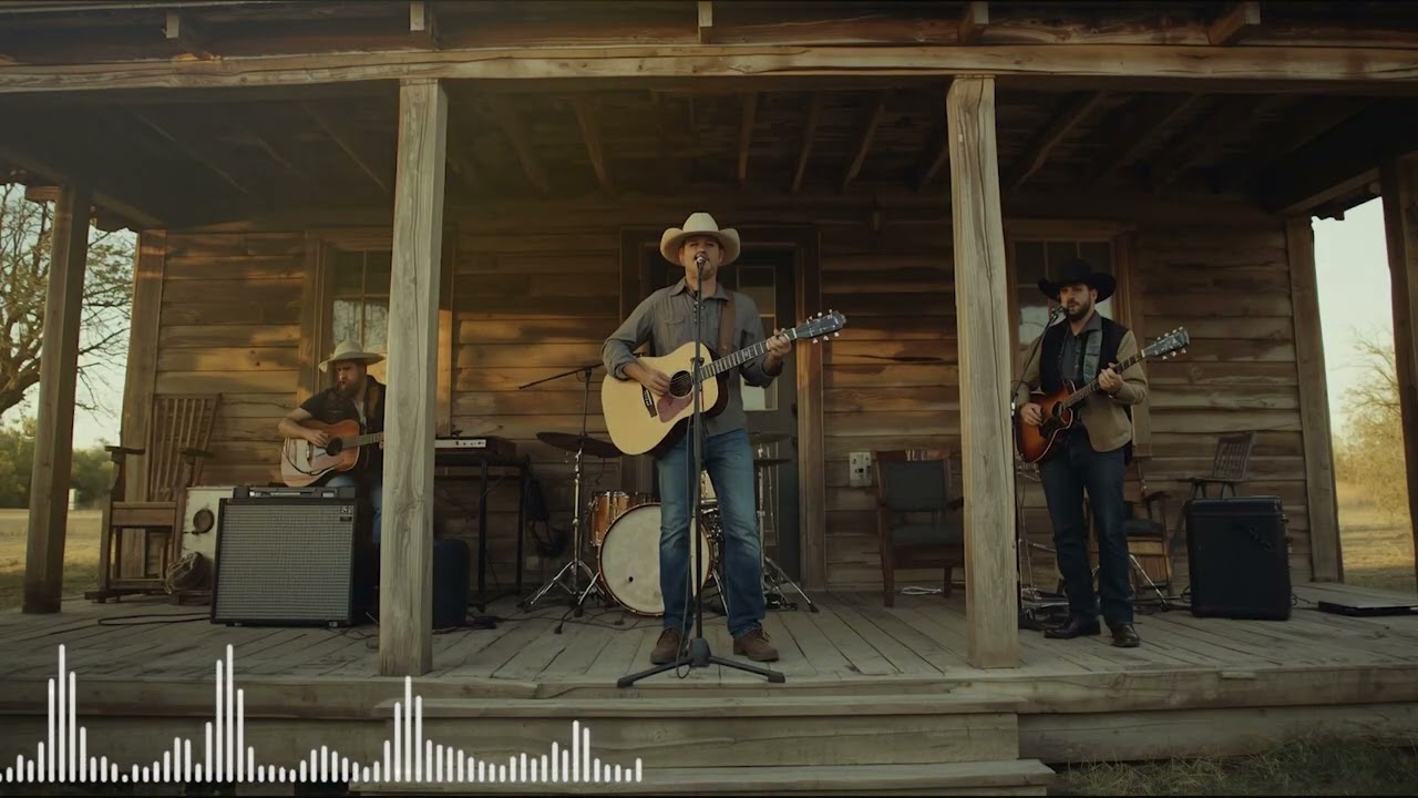 Ride Slow, Heal Deep – Savanna Strings