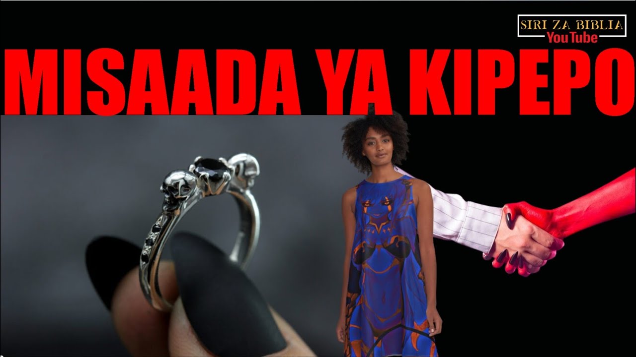 MAOMBI YA KUHARIBU NGUVU ZA KIPEPO KWA NJIA ZA MISAADA NA ZAWADI