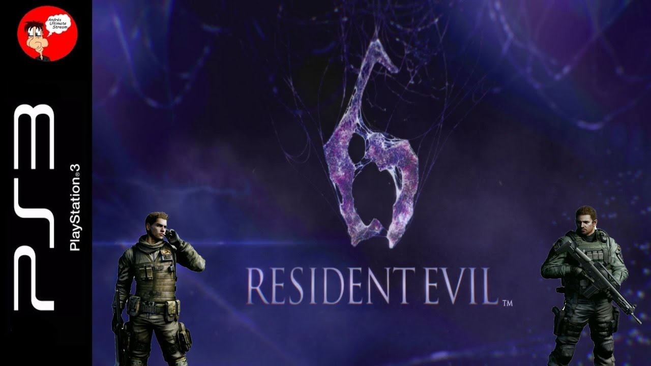 Resident Evil 6 Komplettes Gameplay Chris und Piers (German/Deutsch)